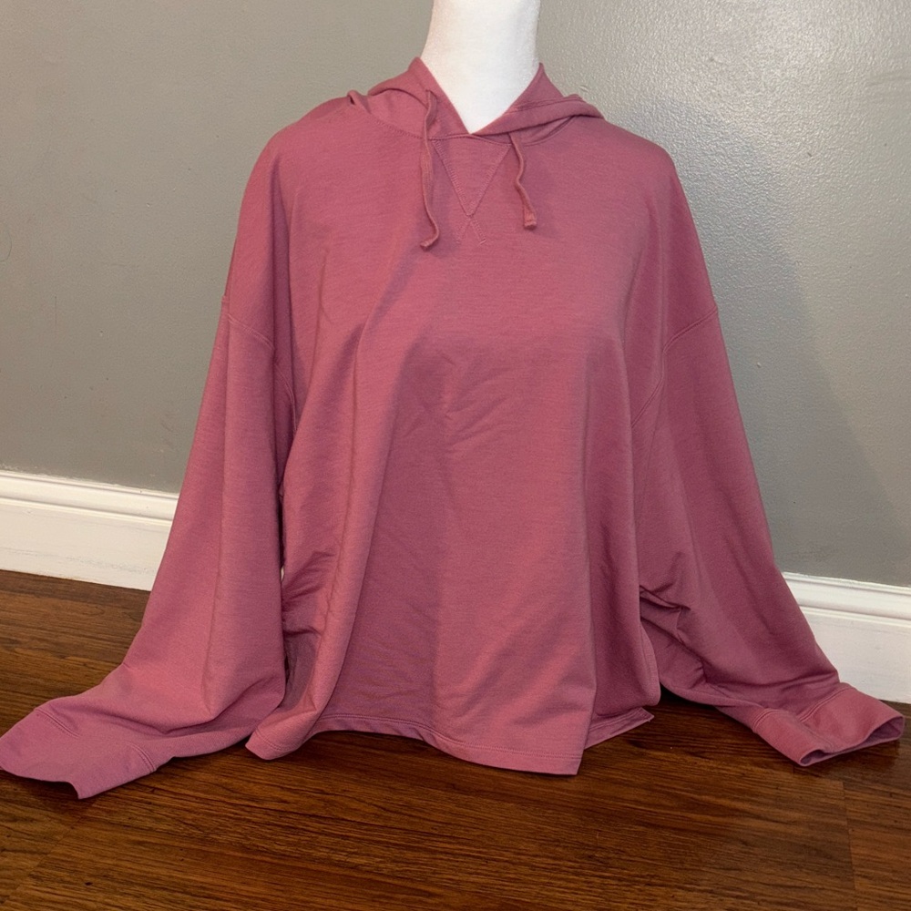 Nike Yoga Dri-FIT Pink Apparel